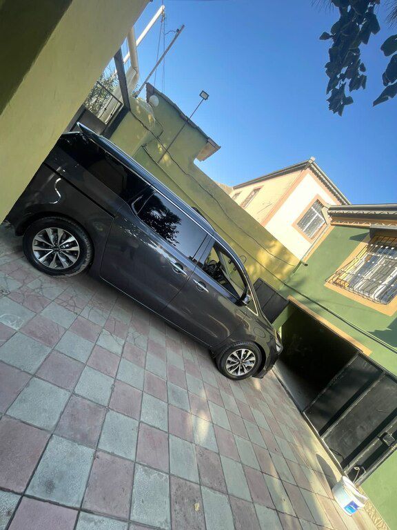Kia Carnival, 2.2 L, 2015 il, 157 000 km 77-KH-163 — Avtomobillər, Bakı (4)
