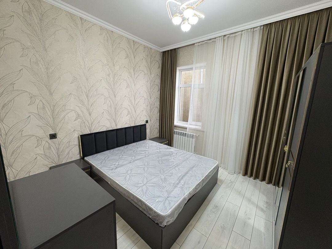 Satılır 4 otaqlı həyət evi/bağ evi 125 m² — Ev, villa, Bakı (4)