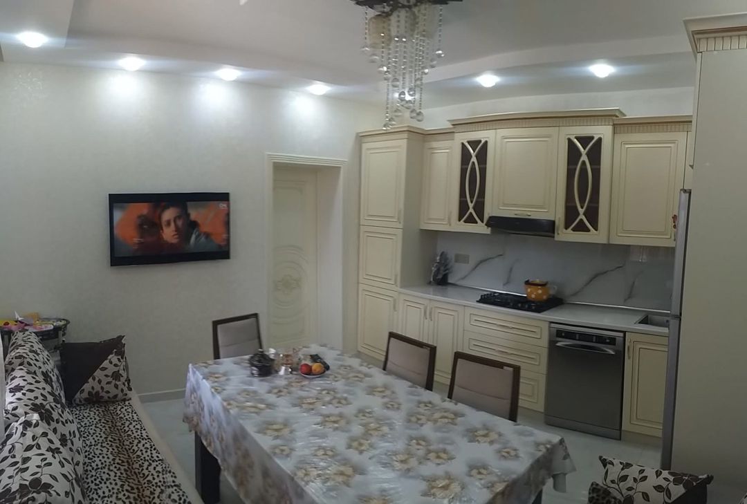 Həyət evi, Sumqayıt ş — Ev, villa, Sumqayıt (8)