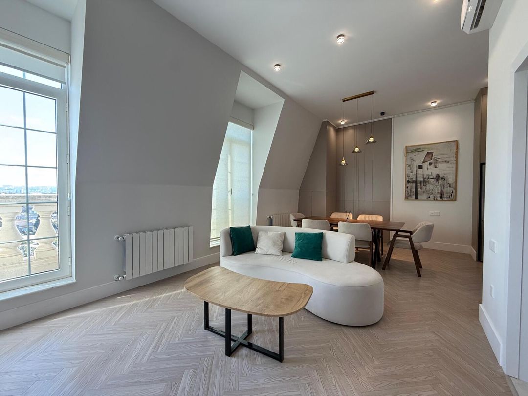 İcarəyə verilir 2 otaqlı yeni tikili 65 m² — Mənzil, Bakı (4)