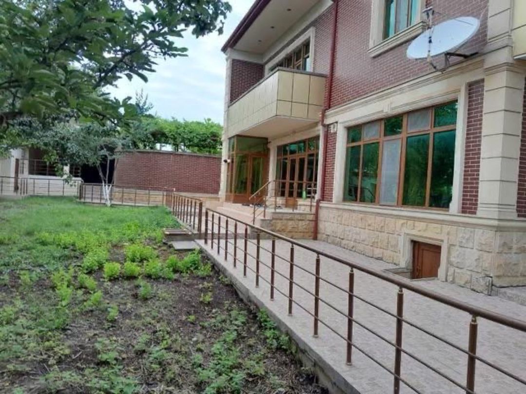 Satılır 8 otaqlı həyət evi/bağ evi 270 m² — Ev, villa, Şamaxı (2)
