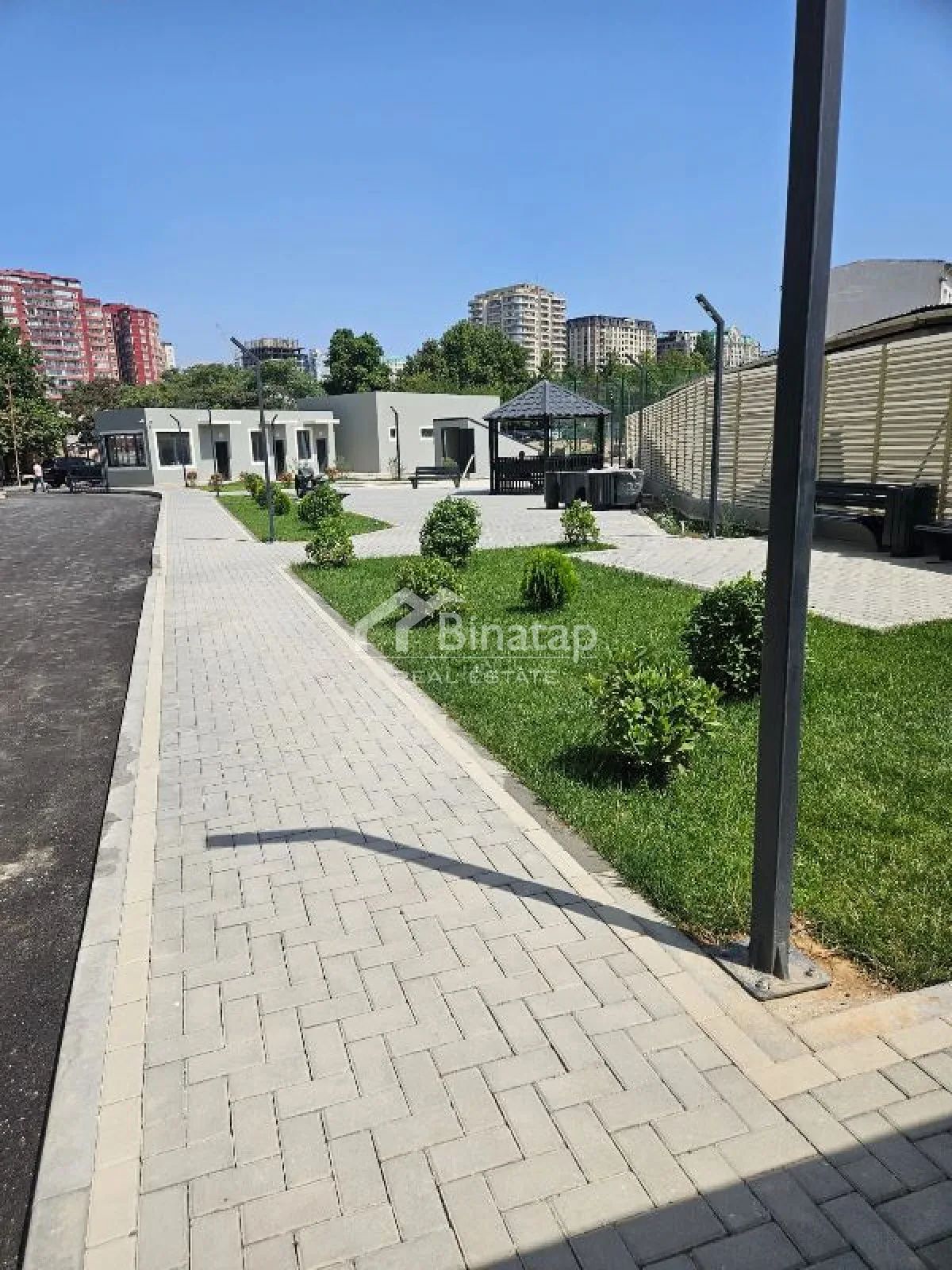 Satılır 3 otaqlı yeni tikili 118 m², 28 May metrosu, Nəsimi rayonu — Mənzil, Bakı (3)