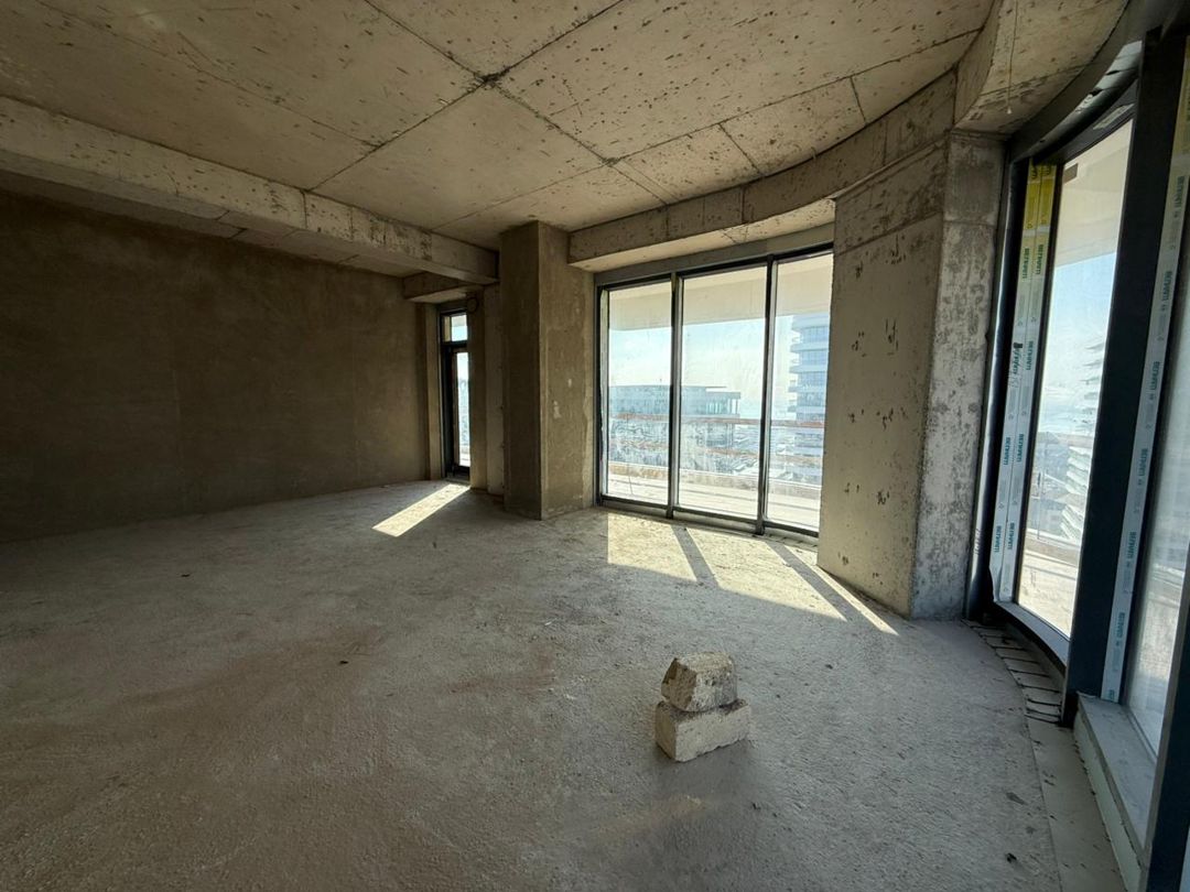 3 otaqlı mənzil, 187 m², Mərkəzi bulvar (Twin Towers) — Mənzil, Bakı (4)