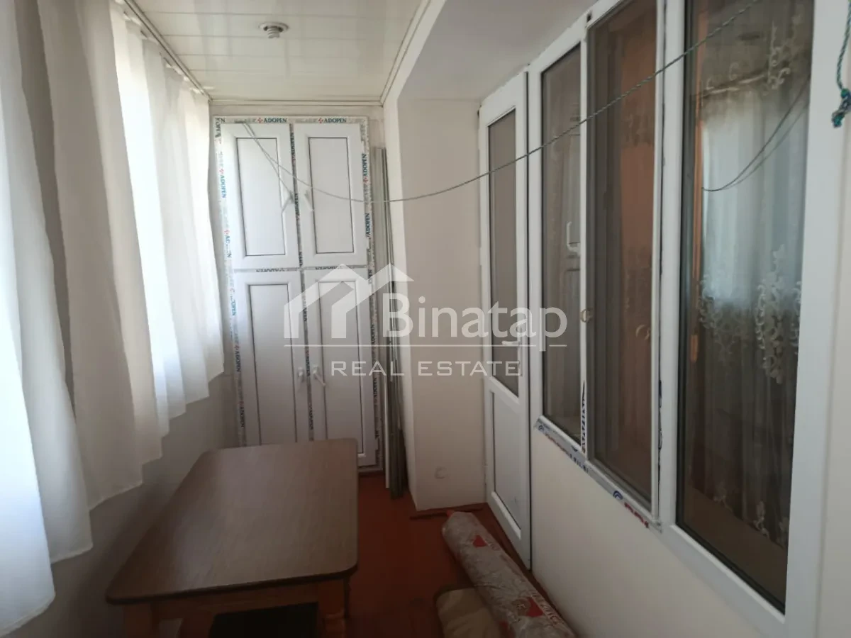 Satılır 3 otaqlı köhnə tikili 64.5 m², Memar Əcəmi metrosu, Nəsimi rayonu — Mənzil, Bakı (3)