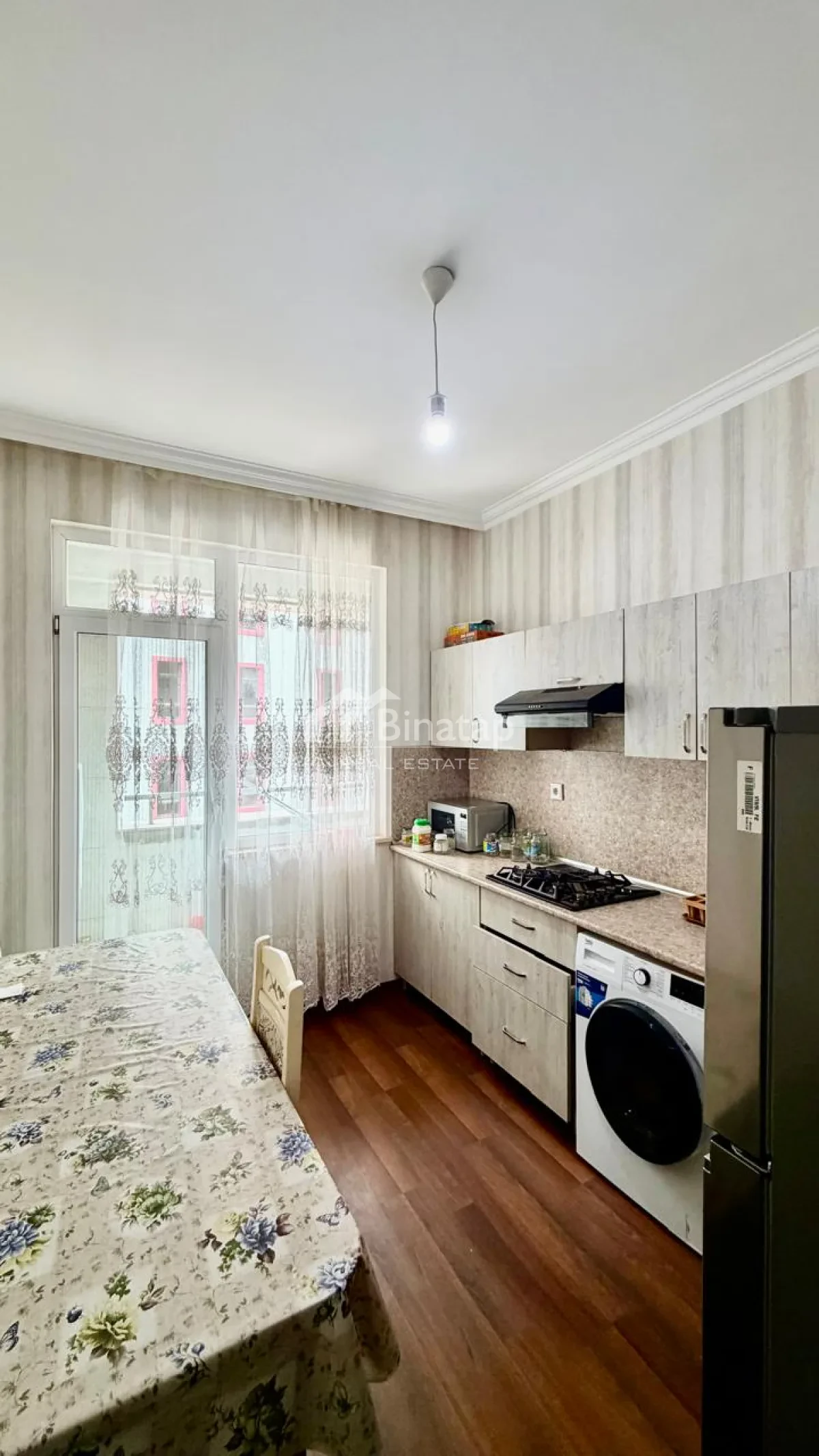 Satılır 2 otaqlı yeni tikili 70 m², İnşaatçılar metrosu, Yasamal rayonu — Mənzil, Bakı (5)