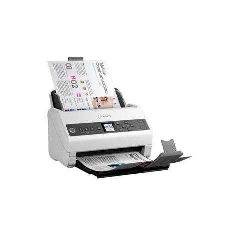 Epson WorkForce DS-730N B11B259401 A4 Rəngli Duplex Şəbəkə Skaneri — Bakı