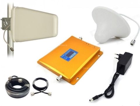 Gsm şəbəkə (set) gücləndirici — Bakı