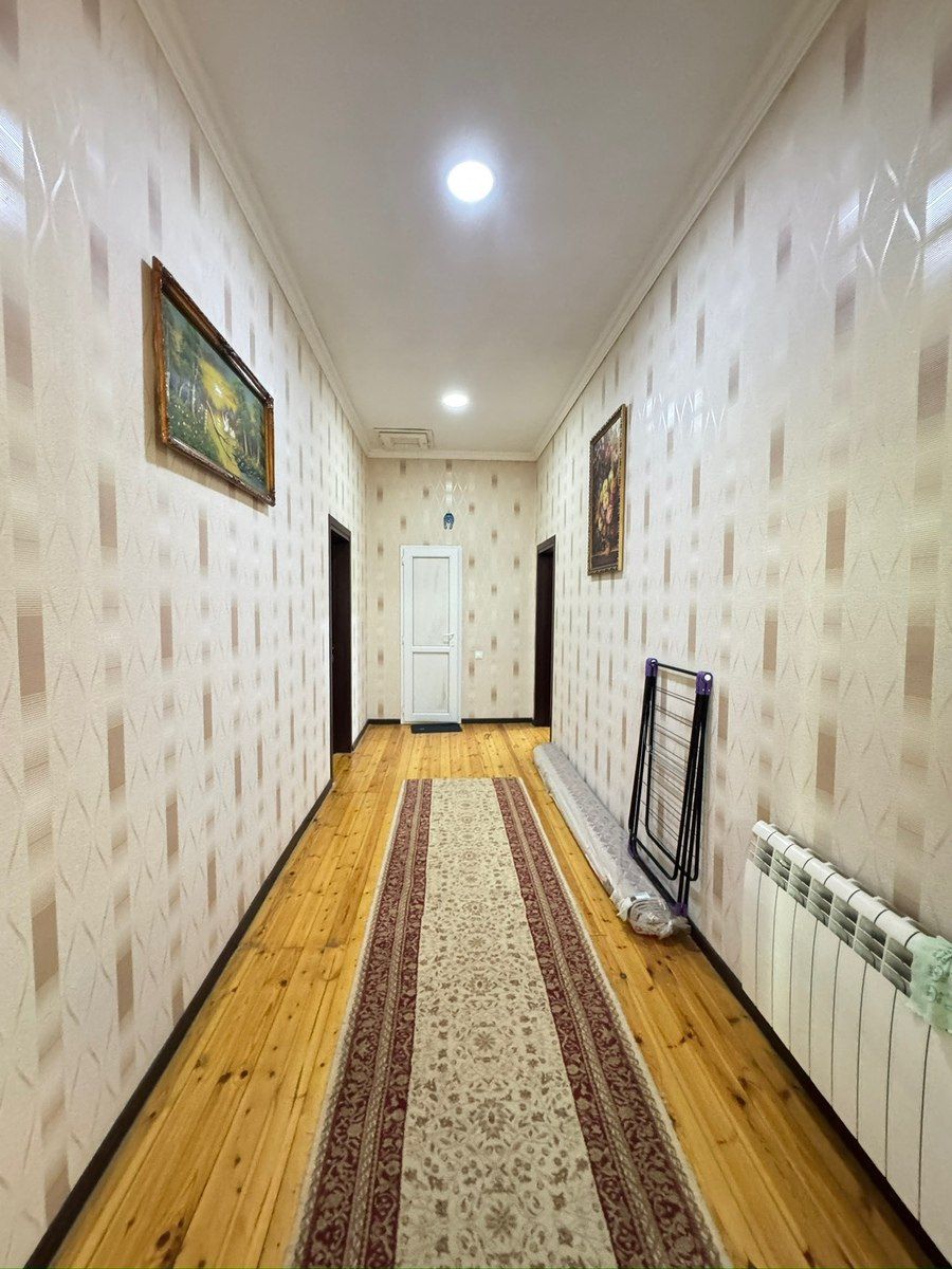 Həyət evi, Hövsan qəs — Ev, villa, Bakı (7)