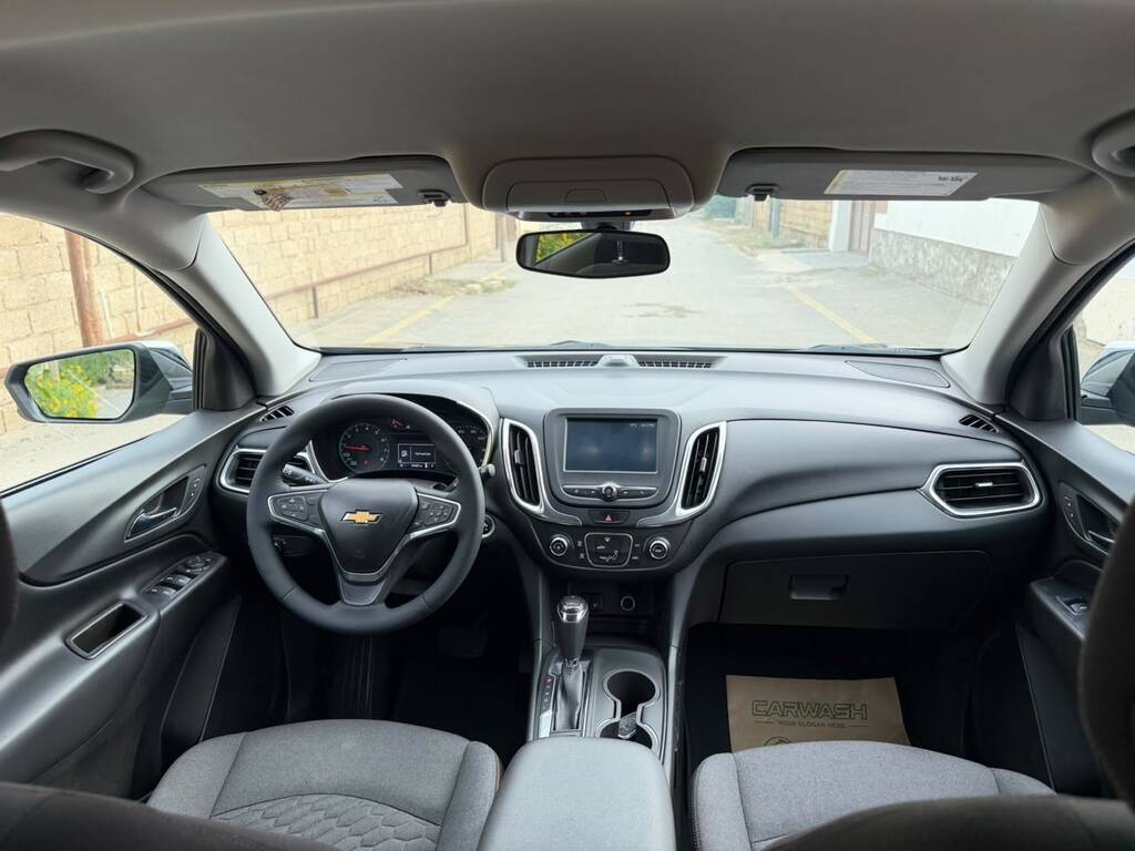 Chevrolet Equinox, 1.5 L, 2017 il, 155 000 km — Avtomobillər, Bakı (6)