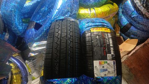 Hilo şinləri 215/70 R16 — Bakı