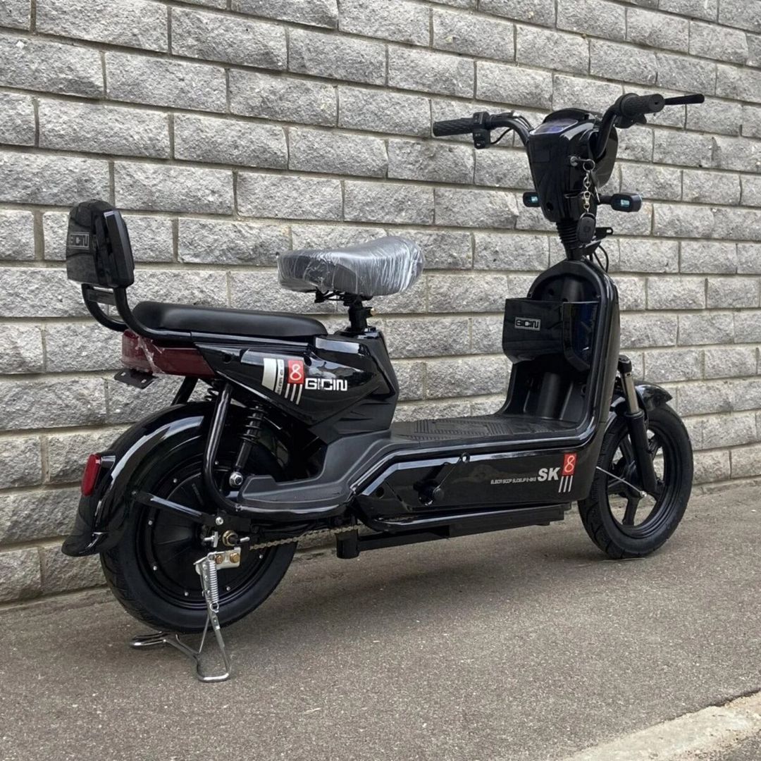 Skuter, 2026 il — Motosiklet və mopedlər, Bakı (12)