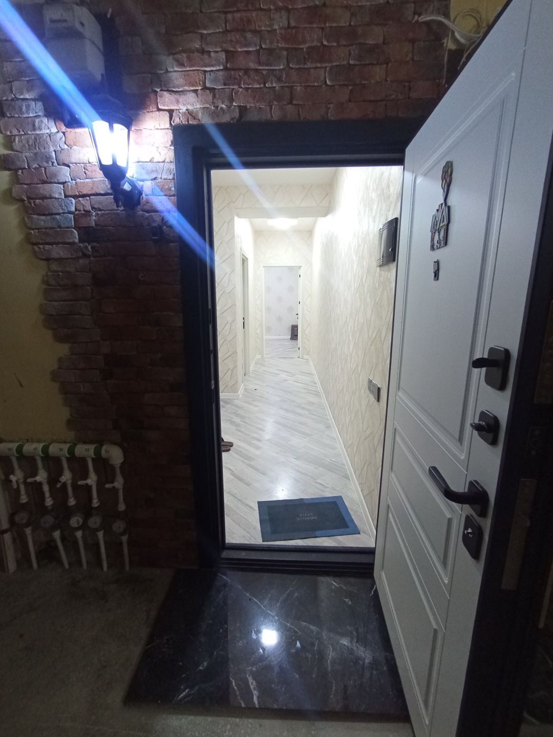 Satılır 3 otaqlı yeni tikili 74 m² — Mənzil, Bakı (4)