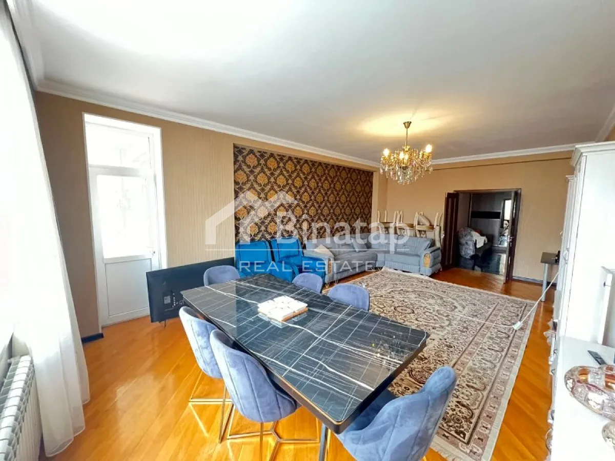 Satılır 3 otaqlı yeni tikili 147 m², Elmlər Akademiyası metrosu, Yasamal rayonu — Mənzil, Bakı (3)