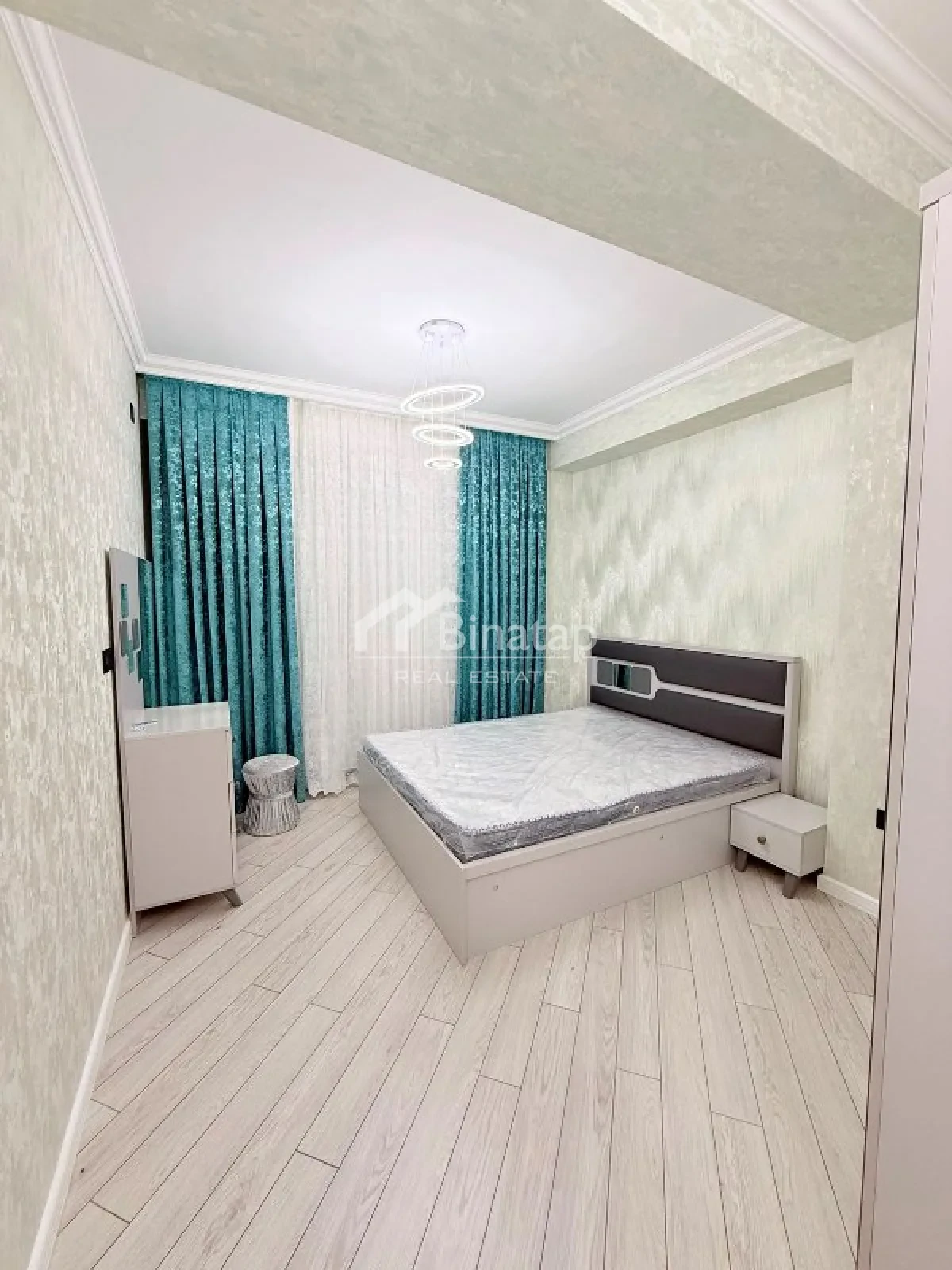 Satılır 3 otaqlı yeni tikili 77 m², 20 Yanvar metrosu, Yasamal rayonu — Mənzil, Bakı (3)