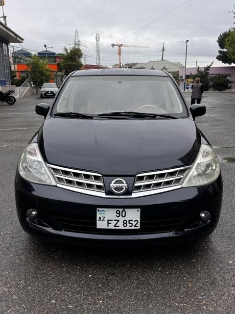 Nissan Tiida, 1.6 L, 2008 il, 344 000 km — Bakı