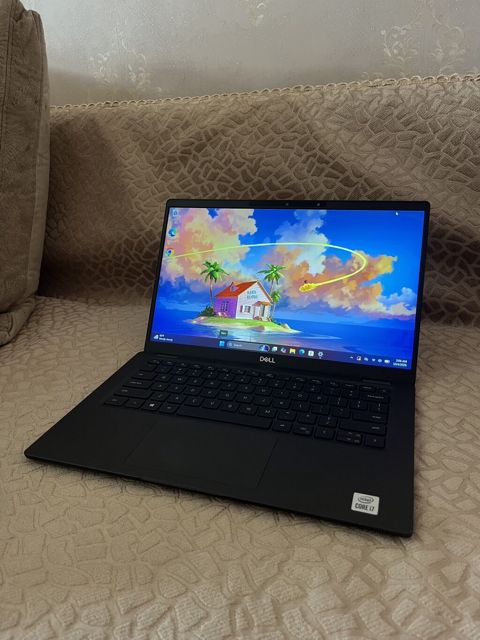 İşlənmiş Dell Latitude, 14 Intel Core i7, 128 GB, Ünvandan götürmə — Bakı