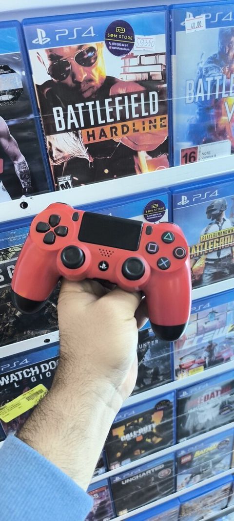PS4 joystik — Bakı