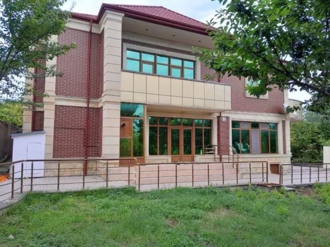 Satılır 8 otaqlı həyət evi/bağ evi 270 m² — Ev, villa, Şamaxı (7)