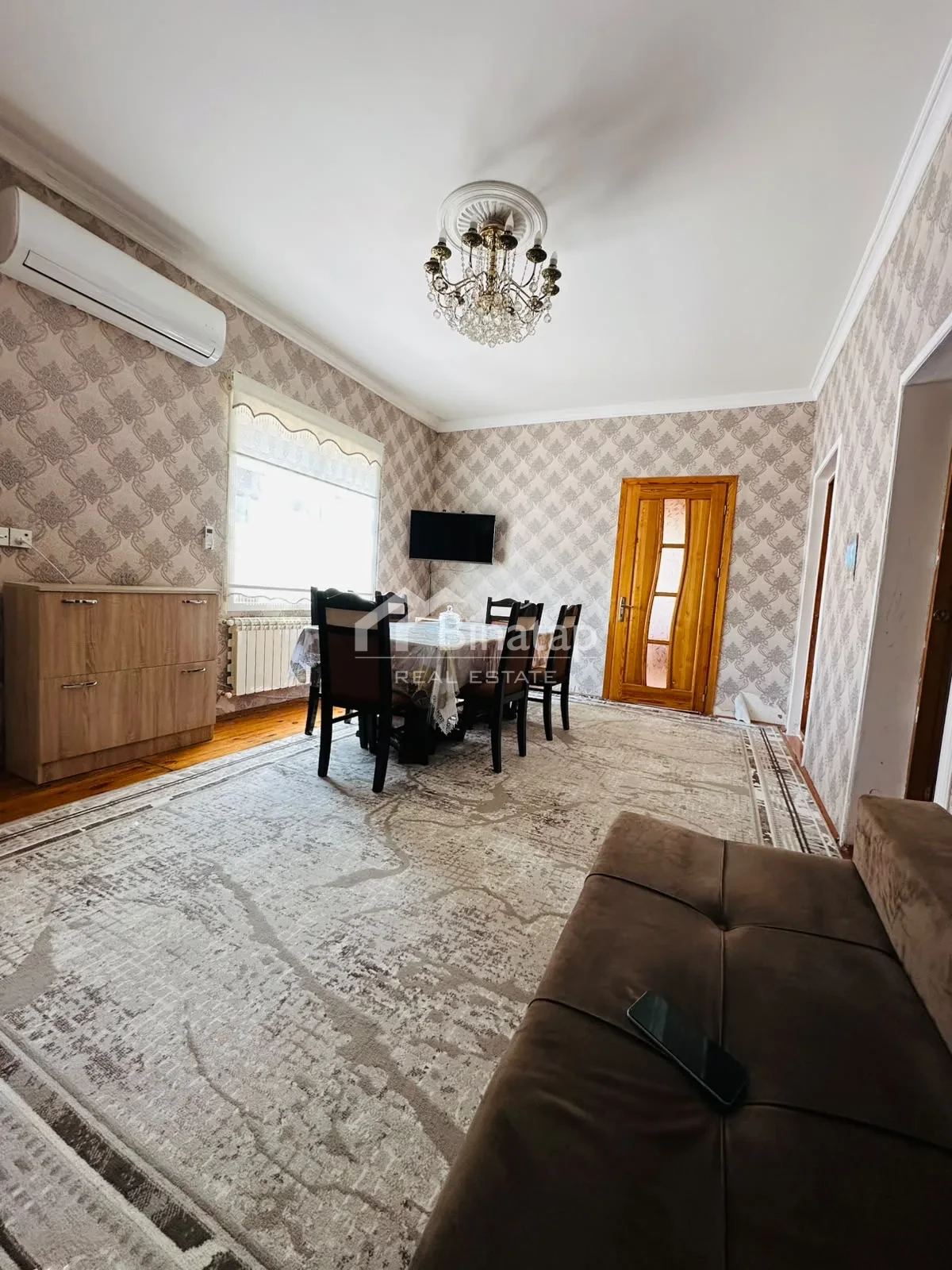 Satılır 5 otaqlı həyət evi / bağ evi 140 m², Zabrat qəsəbəsi, Sabunçu rayonu — Ev, villa, Bakı (3)