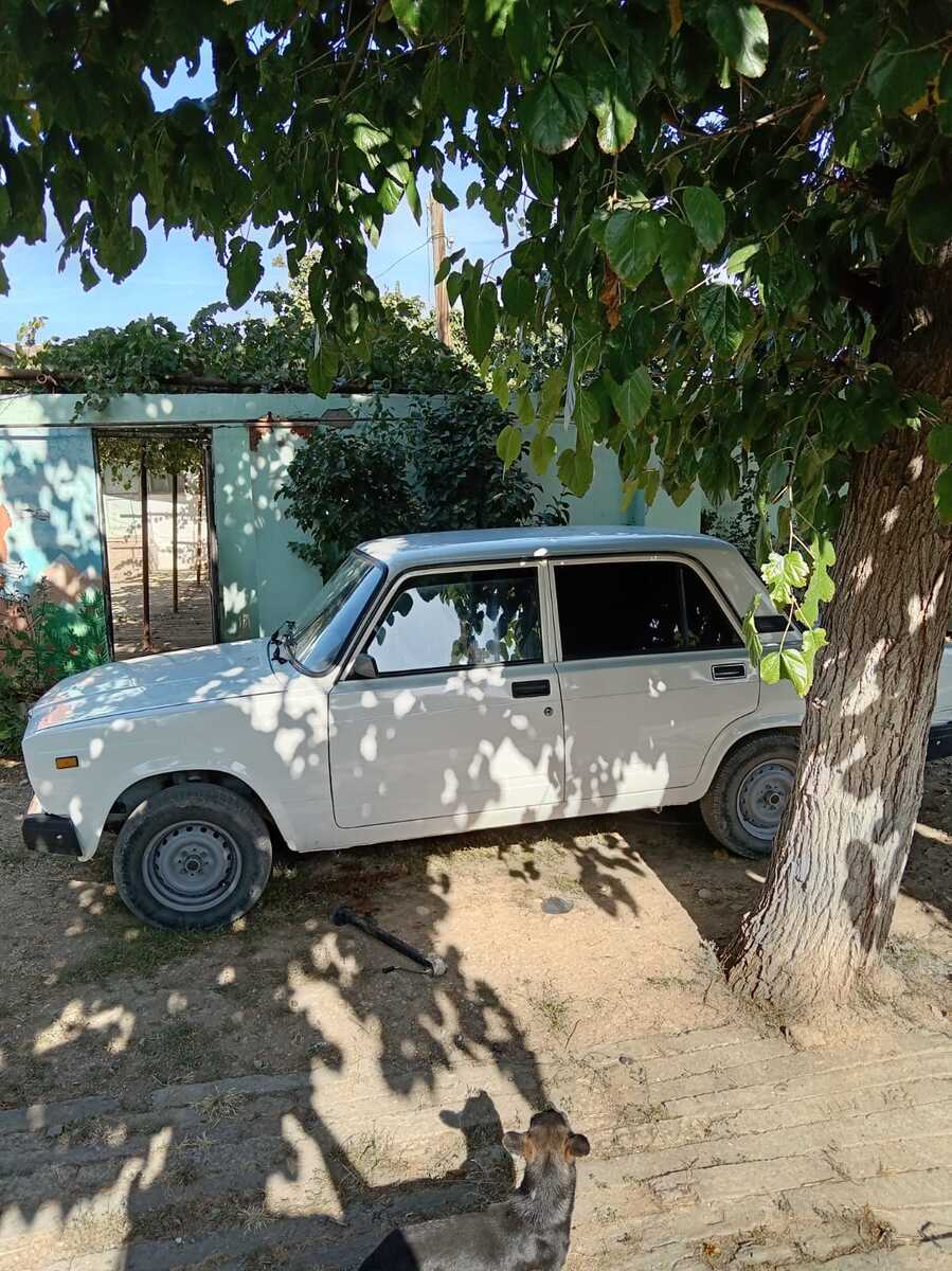 Lada (vaz) 2107, 2003 il 06-BG-299 — Avtomobillər, Qobustan