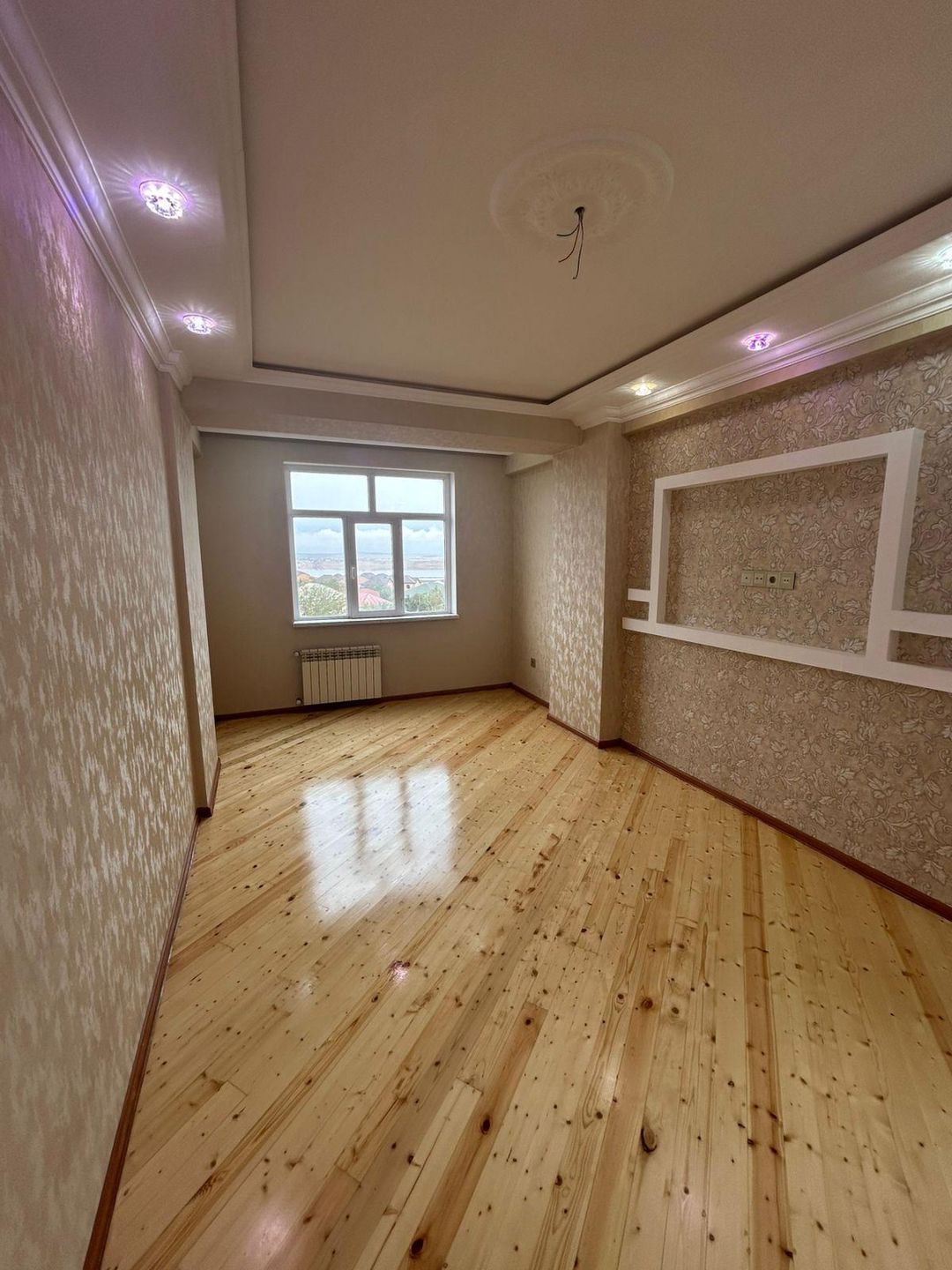 2 otaqlı mənzil, 86 m², Əliağa Vahid, 762 (Qəsr) — Mənzil, Bakı (6)