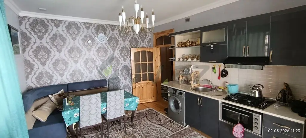 3 otaqlı Həyət evi Satılır, Gədəbəy — Ev, villa, Gədəbəy (6)