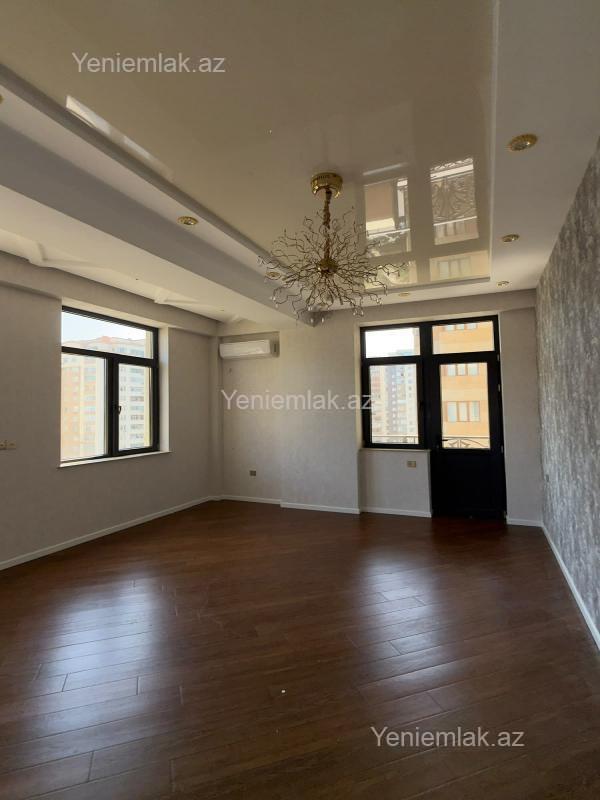 Satılır 3 otaqlı Bina evi menzil (Yeni tikili), 136 m², Nəsimi rayonu — Mənzil, Bakı (5)