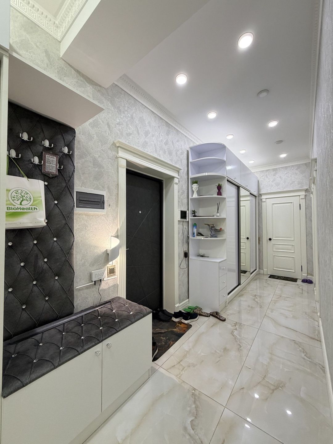 Satılır 3 otaqlı yeni tikili 94 m² — Mənzil, Bakı (8)