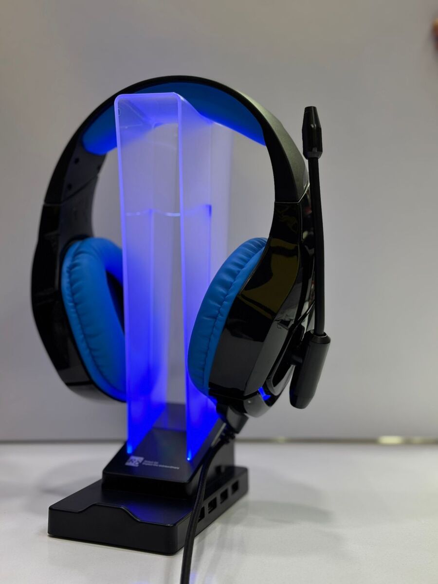 Qulaqlıq "Jedel GH571 Gaming Headset" — Səs texnikası, Bakı (6)