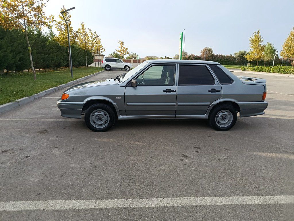 Lada (VAZ) 2115, 1.6 L, 2012 il, 185 000 km — Avtomobillər, Salyan (9)