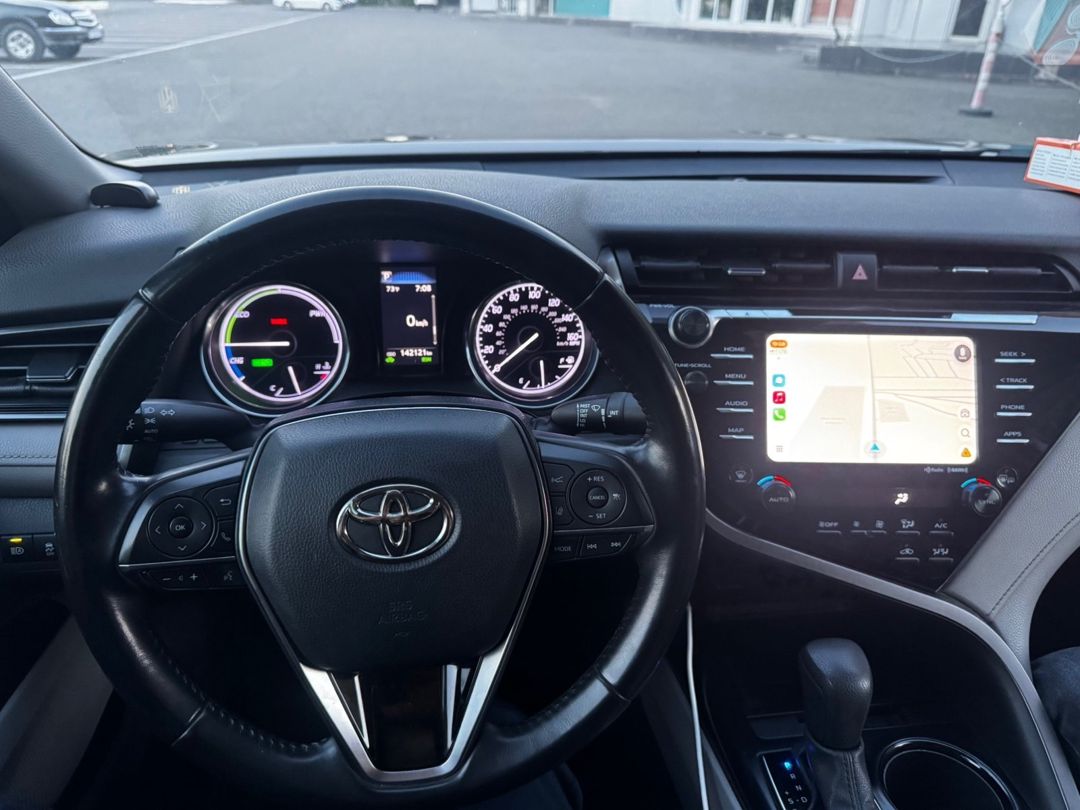 Toyota Camry, 2020 il — Avtomobillər, Bakı (4)