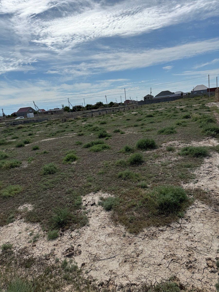 6 sot torpaq sahəsi, Yaşma bağları — Torpaq, Sumqayıt