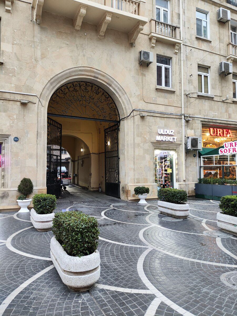 2-otaqlı mənzil kirayə verilir, Nizami küç., 68 m² — Mənzil, Bakı