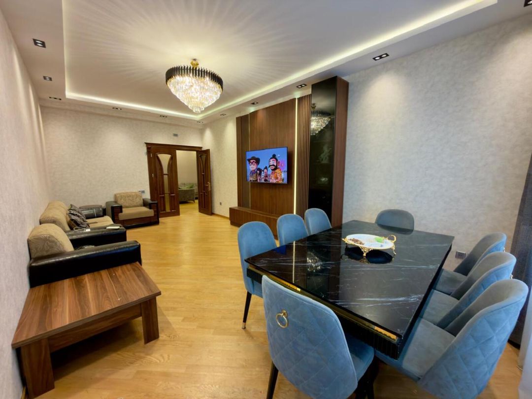 Satılır 4 otaqlı yeni tikili 160 m² — Mənzil, Bakı (10)