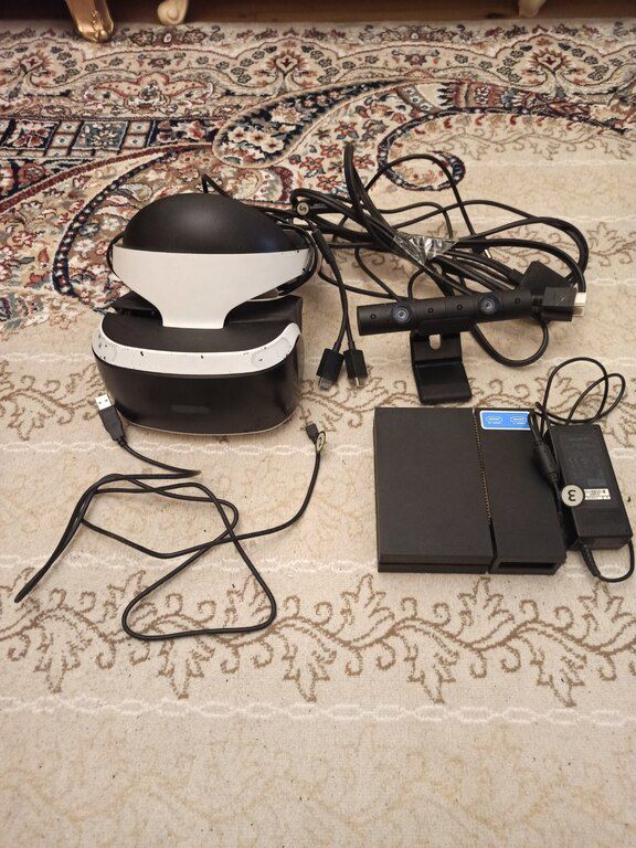 VR eynək — Oyunlar, konsollər və proqramlar, Gəncə
