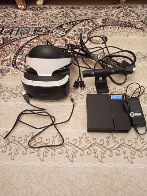VR eynək — 220 ₼ · Gəncə · Oyunlar, konsollər və proqramlar VR eynək — Gəncə