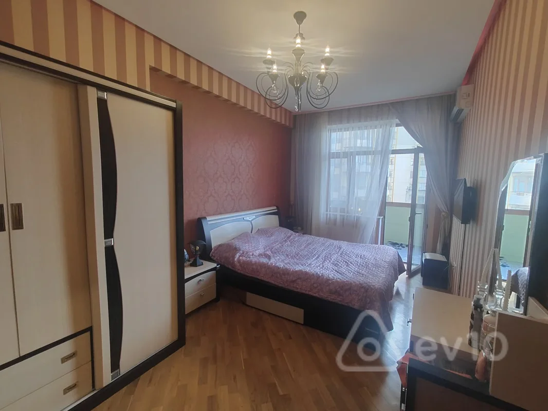 3 otaqlı mənzil, 90 m², I.B.Qutqaşınlı küç — Mənzil, Bakı (6)
