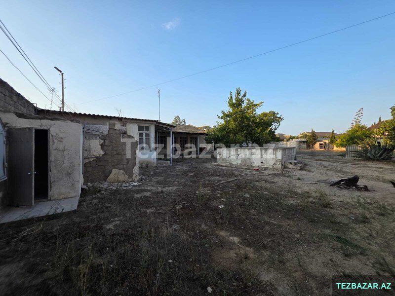 12 sot torpaq sahəsi, Şüvəlan q — Torpaq, Bakı (5)