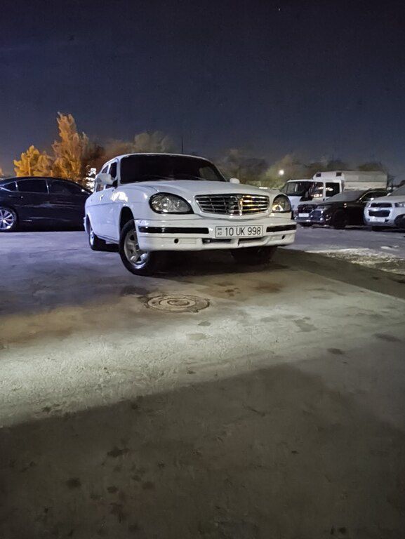 GAZ 31105 "Volga", 2.3 L, 2006 il, 665 543 km 10-UK-998 — Avtomobillər, Sumqayıt (4)