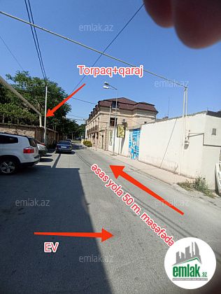 Satılır 2 otaqlı 60 m² köhnə tikili Rəsulzadə — Mənzil (12)