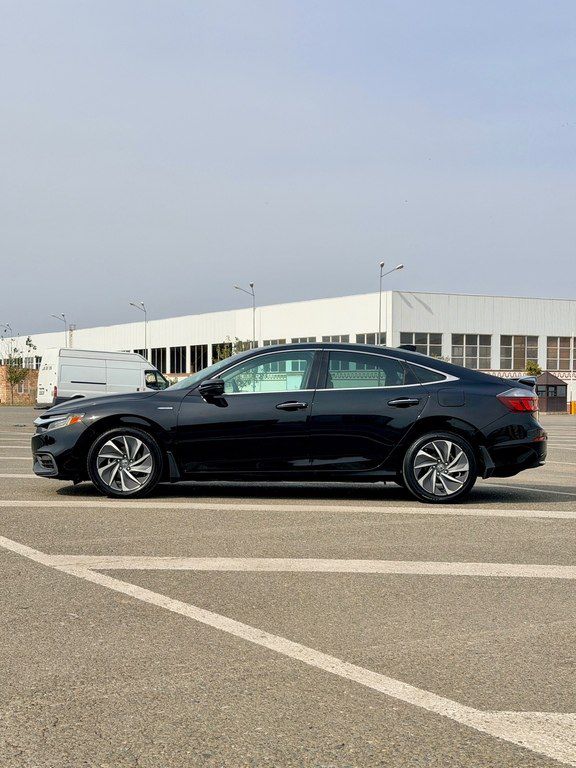 Honda Insight, 1.5 L, 1.2 kWh, 2022 il, 78 000 km — Avtomobillər, Gəncə (4)