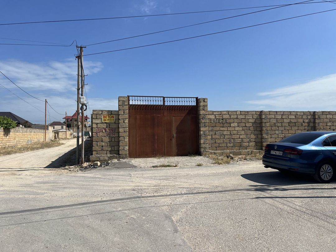 6 sot torpaq sahəsi, Görədil qəs — Torpaq, Bakı (6)