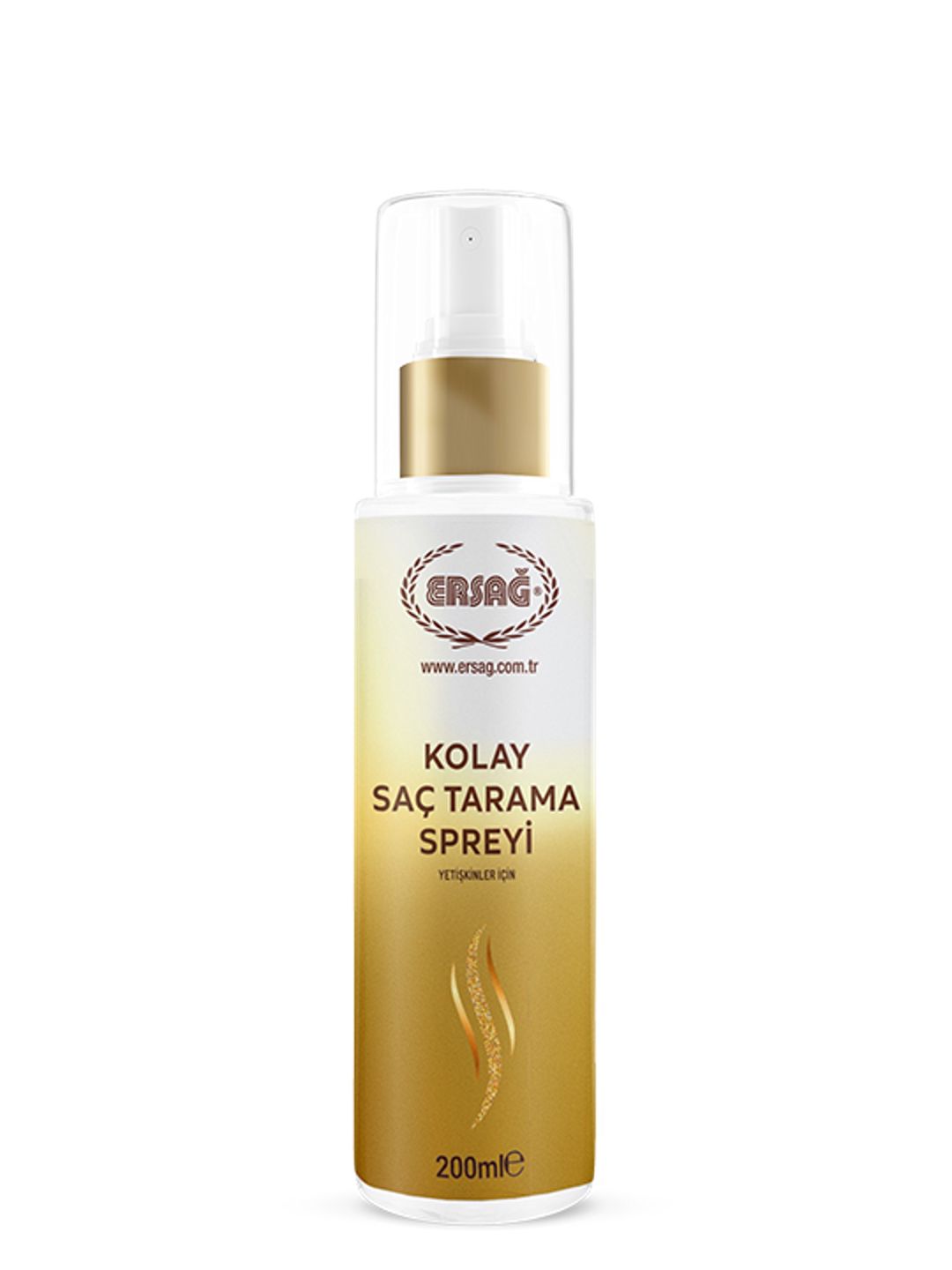 Saç üçün sprey Ersag 452, 200 ml — Mallar, Bakı