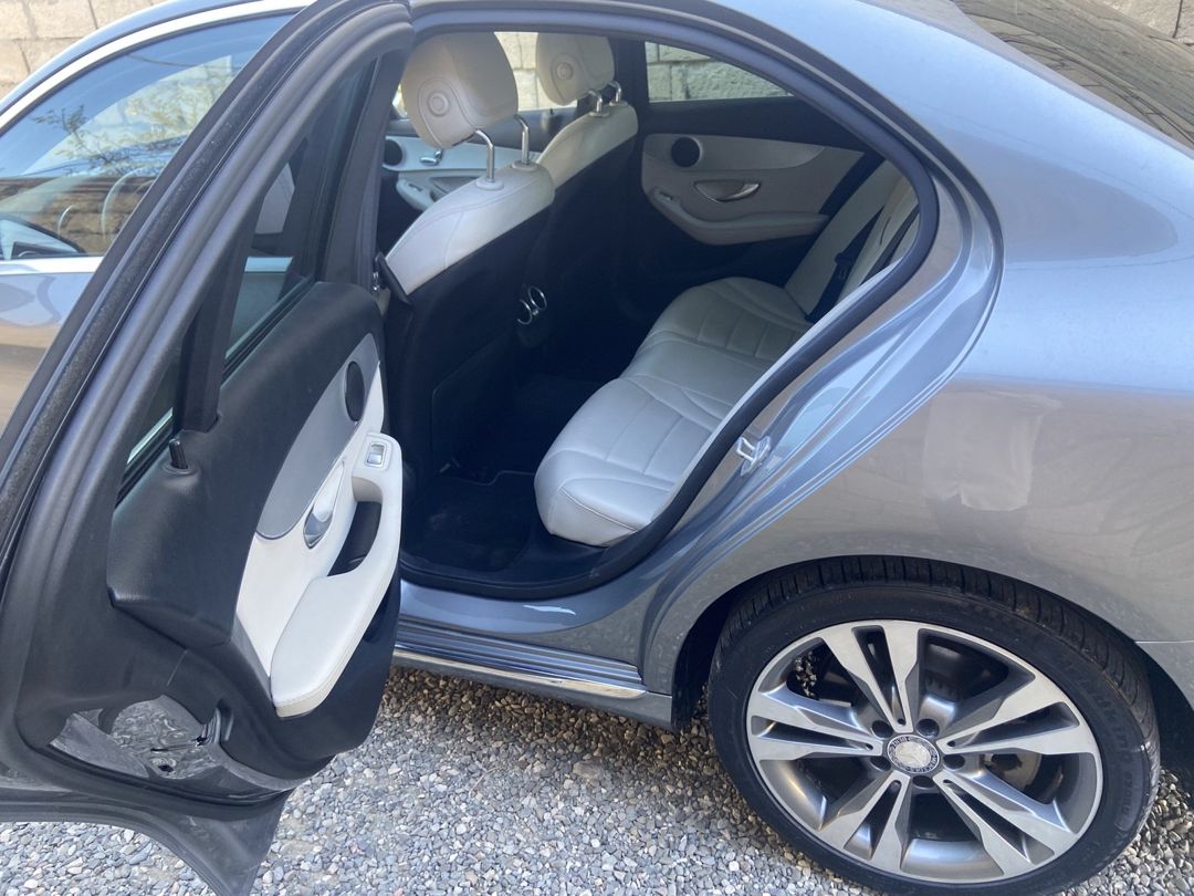 Mercedes C 300, 2016 il — Avtomobillər, Bakı (10)