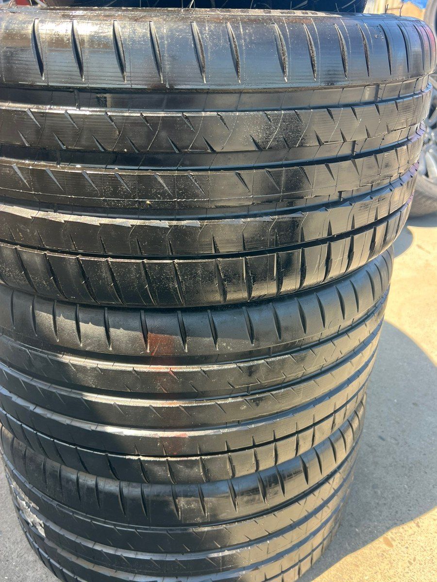 Michelin şinləri R20 — Ehtiyat hissələri və aksesuarlar, Bakı (4)