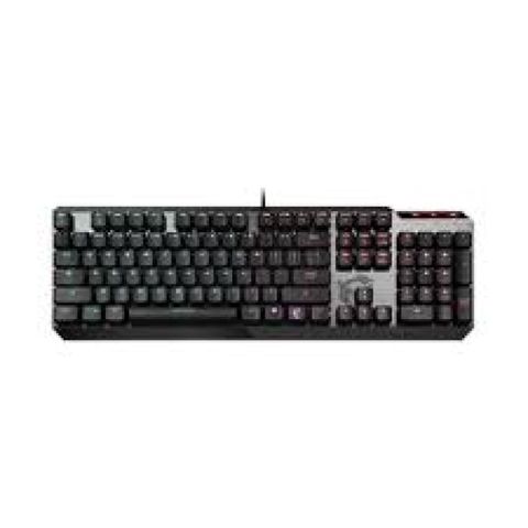 MSI Vıgor GK50 Low Profile RGB Mexaniki Gaming Klaviatura MSI Vıgor — Bakı