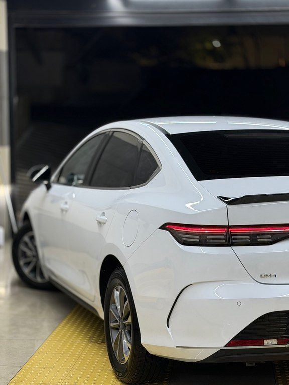 BYD Destroyer 05, 1.5 L, 18.3 kWh, 2025 il, 9 800 km — Avtomobillər, Bakı (5)