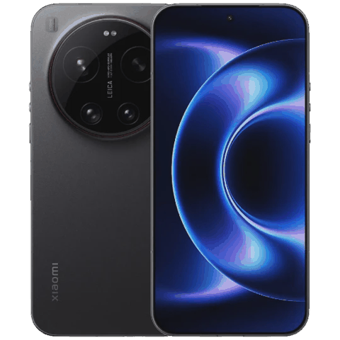 Mobil Telefon Xiaomi 17 Ultra 16GB/512GB Black — Bakı