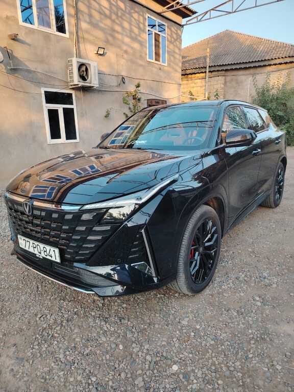 Changan Uni-Z, 1.5 L, 18.4 kWh, 2025 il, 11 100 km 77-PQ-841 — Avtomobillər, Sabirabad (6)