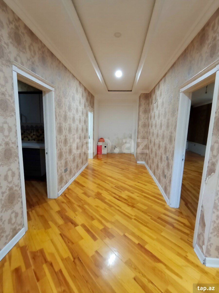 3-otaqlı yeni tikili, Yeni Yasamal qəs., 125 m² — Mənzil, Bakı (4)